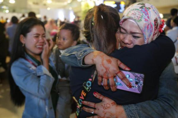 Banyak WNI Manfaatkan Program Amnesty Yordania untuk Pulang ke Indonesia