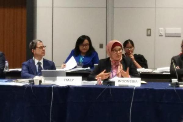 Indonesia Paparkan Upaya Hapus Kesenjangan Gender di Depan Forum G-20