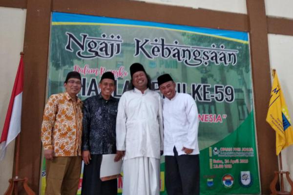 Omah PMII Yogyakarta Gelar Harlah PMII ke-59