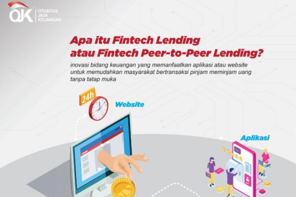 Kembangkan Industri UMKM, OJK Arahkan Fintech Lending