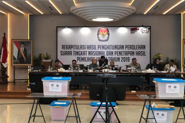 Update Rekapitulasi Pemilu Luar Negeri, Jokowi Menang di 25 Wilayah