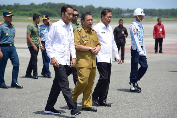 Tok! Jokowi Tetapkan Kalimantan Timur Ibu Kota Baru Indonesia
