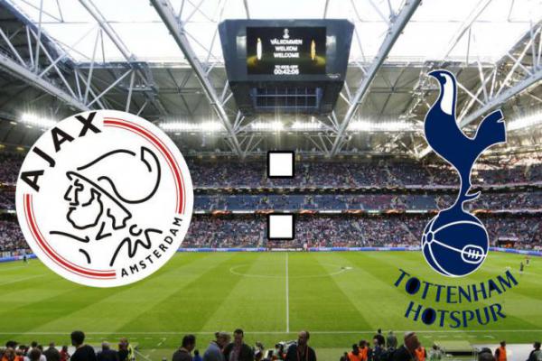 Hadapi Tottenham Hotspur, Ajax Amsterdam Tatap Laga Final