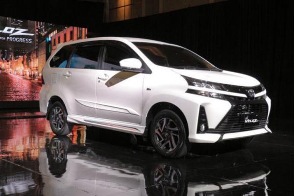 Toyota Avanza Masih Perkasa Hingga Memasuki Bulan Ramadhan