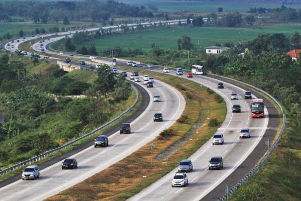 Jelang Mudik Lebaran 2019, 1.000 Km Tol Jawa Siap Digunakan