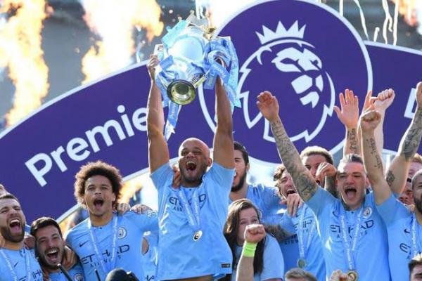 Manchester City Menjauh dari Para Pesaing