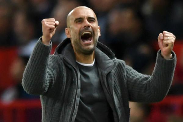 Pep Guardiola Tegaskan Lima Laga Sisa Ibarat Final Bagi Manchester City