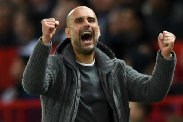 Liga Inggris: Pep Guardiola Sebut Arsenal Pesaing Terkuat Manchester City