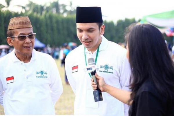 Jadi Anggota DPR RI, Muhammad Kadafi Ingin Sejahterakan Petani