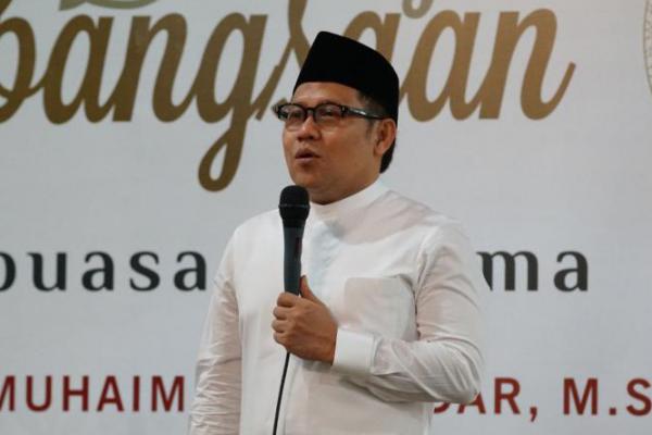 Cak Imin Ajak Negara-Negara Eropa Investasi Kurangi Emisi Karbon di Indonesia