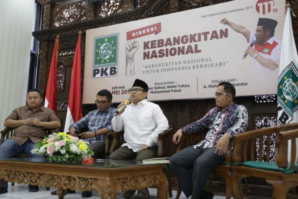 3 Agenda Besar Politik PKB