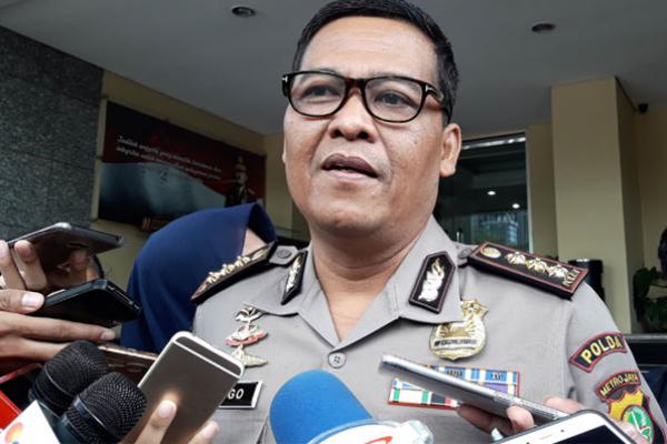 Polisi: Penyiram Novel Baswedan Ditangkap, Bukan Menyerahkan Diri