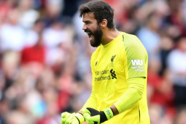 Alisson Tak Sabar Tampil di Final Liga Champions