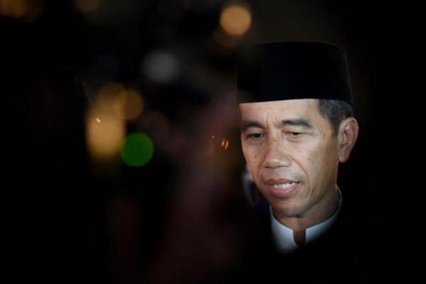 HUT Bhayangkara, Presiden Jokowi Minta Profesionalitas dan Prestasi Polri Ditingkatkan 