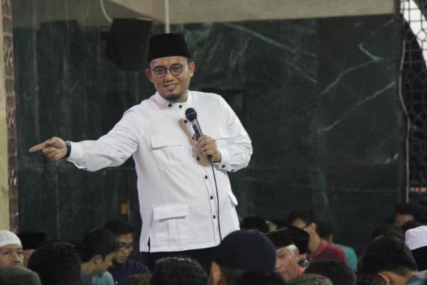 Dahnil Ungkap Alasan Prabowo Bersedia Jabat Menteri Pertahanan