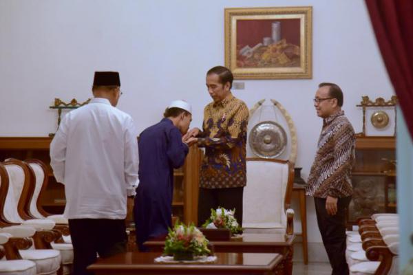 Presiden Jokowi Undang Juara MTQ Internasional Asal Bima ke Istana Negara