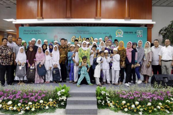 Libatkan UMKM, Fraksi PKB MPR RI Gelar Gebyar Ramadhan