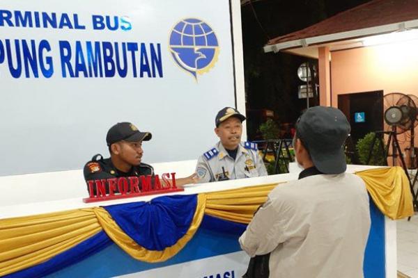 Ramah Anak, Pengelola Terminal Kampung Rambutan Sediakan RPTRA