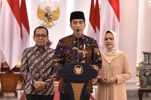 Presiden Jokowi Ajak Negara-negara ASEAN Bersatu Antisipasi Perang Dagang AS-China