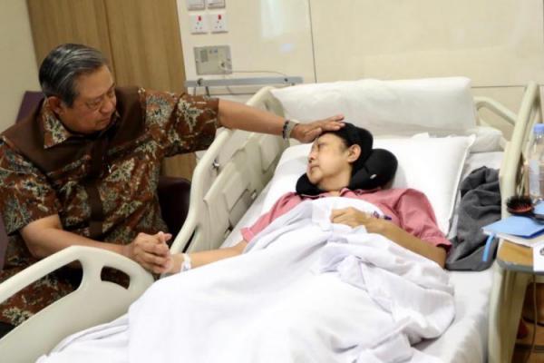 SBY: Insya Allah, Saya dan Keluarga akan Melanjutkan Cita-cita Ibu Ani