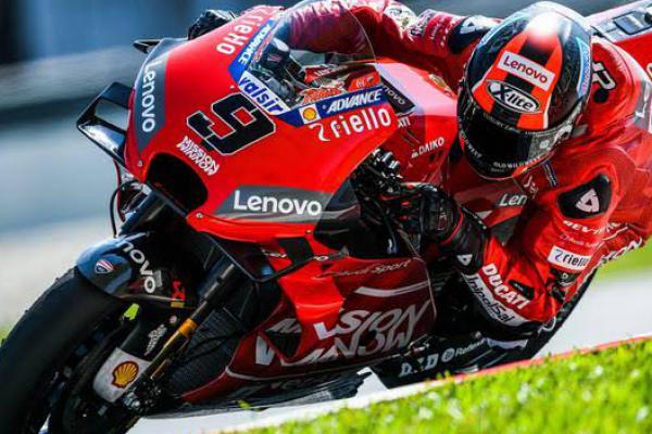 Danilo Petrucci Tak Sabar Balapan di MotoGP Austria