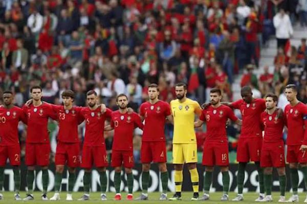 Portugal Juara EUFA Nations League, Kado Manis di Hari Nasional