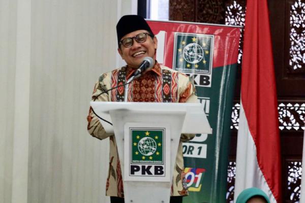 Cak Imin Ajak Masyarakat Indonesia Aktualisasikan Nilai Pancasila Hadapi COVID-19