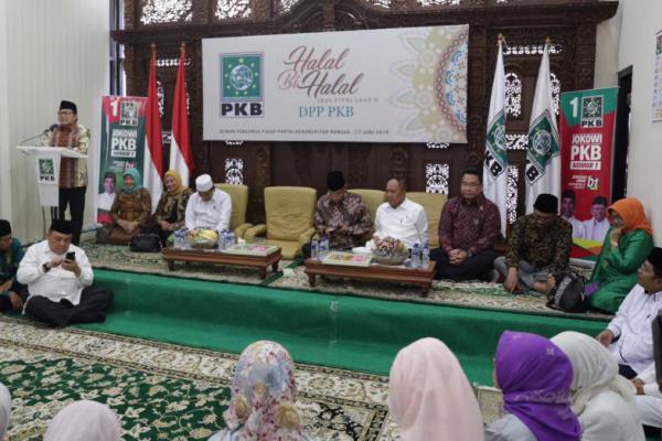 Raih 13.570.097 Suara, Cak Imin: Saya Ucapkan Terima Kasih pada Pemilih PKB