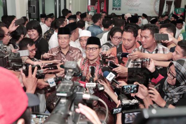 Demokrat dan PAN Mendekat, Cak Imin: Demi Rekonsiliasi Nasional, Why Not