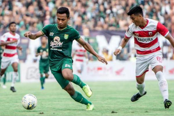 Ciptakan Banyak Peluang, Persebaya Surabaya vs Madura United Berakhir Imbang