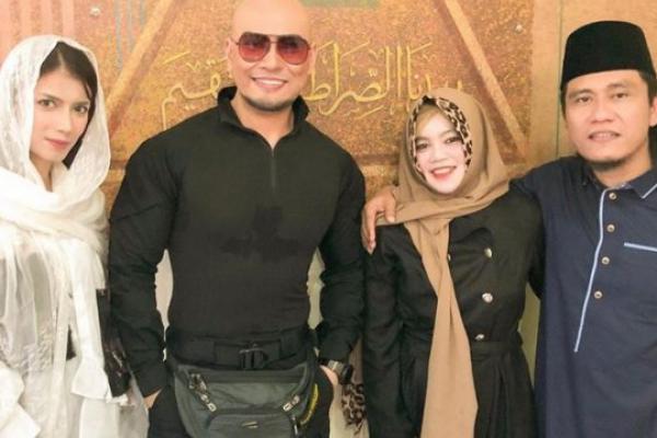 Hadiri Istighatsah di PBNU, Deddy Corbuzier Terima Kartu Anggota NU