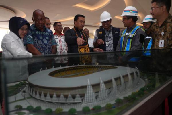 Menpora: PON 2020 Papua Ajang Promosi Indonesia Menyongsong Olimpiade 2032