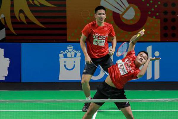 Sabet 3 Gelar, Indonesia Juara Umum Malaysia Internasional Series 2019