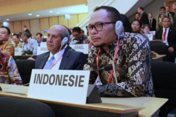 Indonesia Dukung Pengesahan Konvensi Internasional Penghapusan Kekerasan & Pelecehan di Dunia Kerja