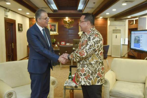 Terinspirasi Dana Desa, Tunisia Akan Belajar Pembangunan Desa Indonesia