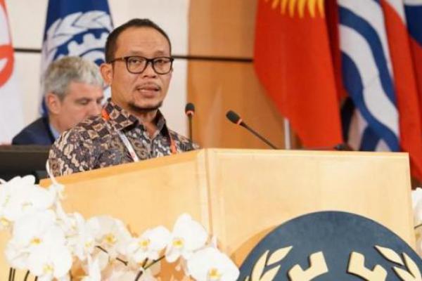 Indonesia Dorong Pengesahan Deklarasi ILO untuk Kerja Masa Depan