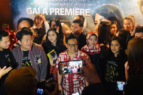 Cak Imin: Film `Say I Love You` Menginspirasi Kaum Muda untuk Mandiri