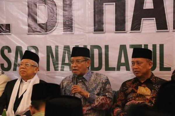 Ketum PBNU Tegaskan Nahdliyin Tak Boleh Putus Asa Demi Cita-cita yang Baik