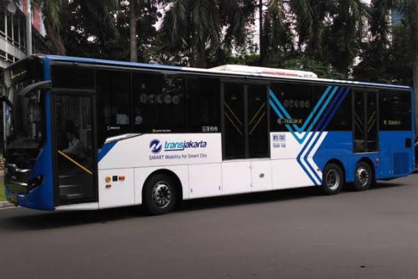 Jabodetabek Darurat Polusi, Operator Angkutan Umum Diminta Luncurkan Bus Listrik
