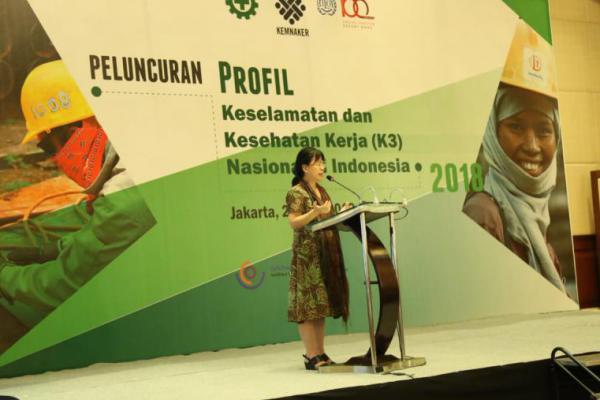 Kemnaker - ILO Ajak Pekerja Budayakan Keselamatan Kerja