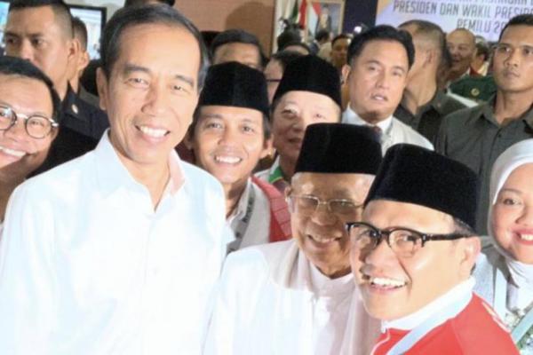 Hadirkan MotoGP ke Indonesia, Gus Muhaimin: Jokowi Memang Canggih!