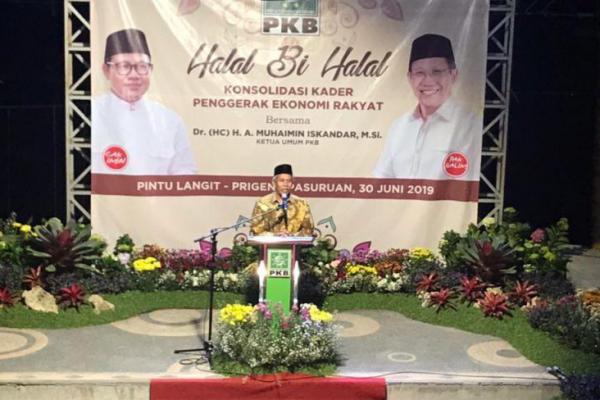 KH. Marzuki Mustamar: Tidak Ada Partai yang Lebih NU dari PKB