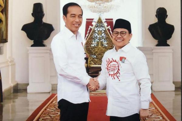 PKB, Cak Imin dan Periode Jokowi-Ma`ruf