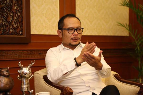 PP 45/2019 Terbit, Hanif Yakin Keterampilan Pekerja Meningkat