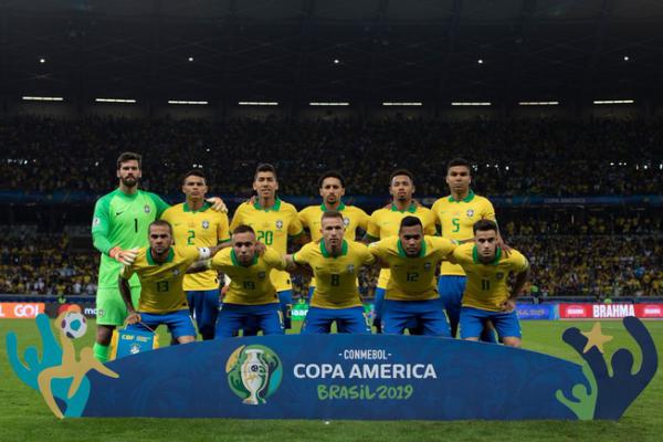 Raih Juara Copa America 2019, Brasil Tuntaskan Dahaga Selama 12 Tahun