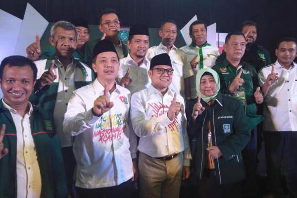 DPW dan DPC se Kalbar Solid Dukung Cak Imin Kembali Pimpin PKB