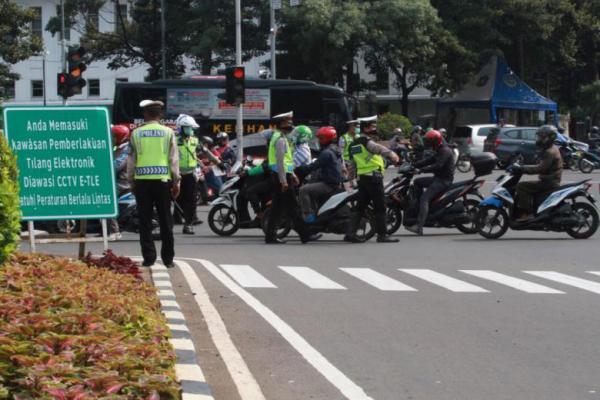 Sambut Baik Tilang CCTV, Kemenhub: Tuntut Pengendara Lebih Disiplin