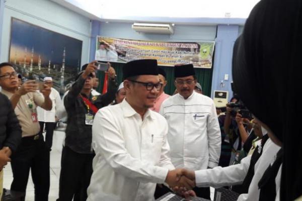 Dampak COVID-19, Komisi VIII Minta Pembiayaan Haji 2020 Dihitung Ulang