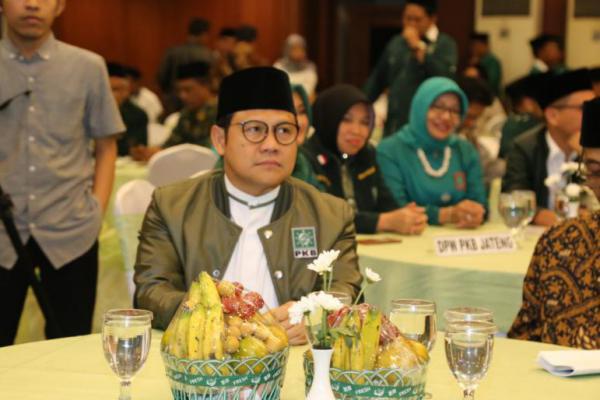 Cak Imin Sebut PKB Usulkan Kader dan non Kader untuk Calon Menteri