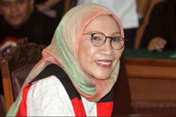 Terbukti Bersalah, Ratna Sarumpaet Divonis 2 Tahun Penjara